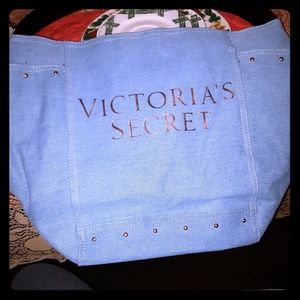 VS Jean Tote Bag